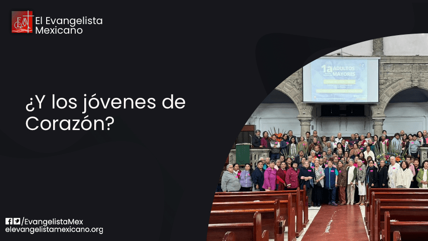¿Y los jóvenes de&nbsp;corazón?