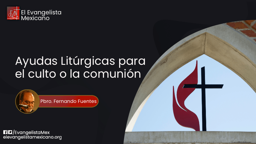 Ayudas litúrgicas para el culto o la&nbsp;comunión.