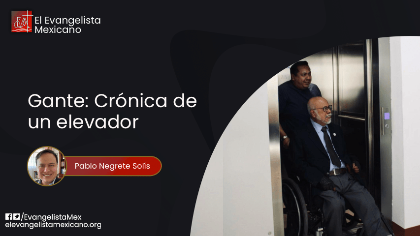 Gante: Crónica de un elevador 