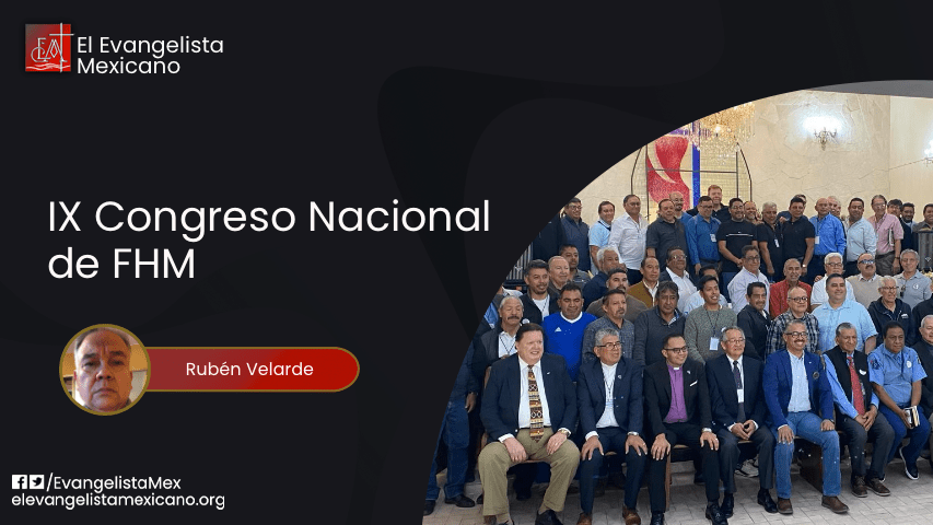 IX Congreso Nacional de&nbsp;FHM