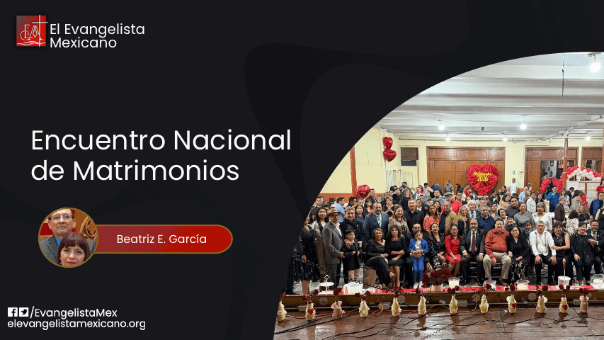 Encuentro Nacional de Grupo de&nbsp;Matrimonios
