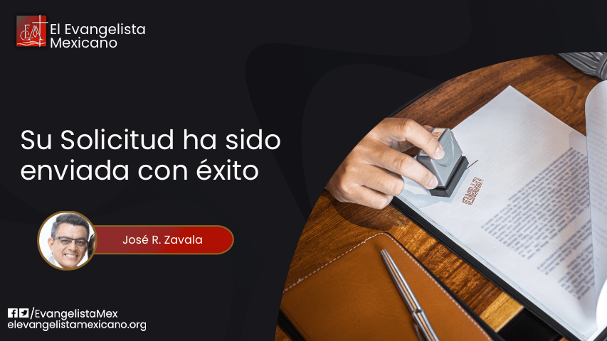 “Su Solicitud Ha Sido Enviada Con&nbsp;Éxito”