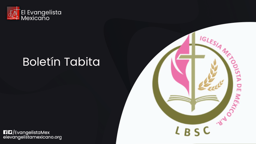 BOLETÍN TABITA. Año 7, Número&nbsp;13