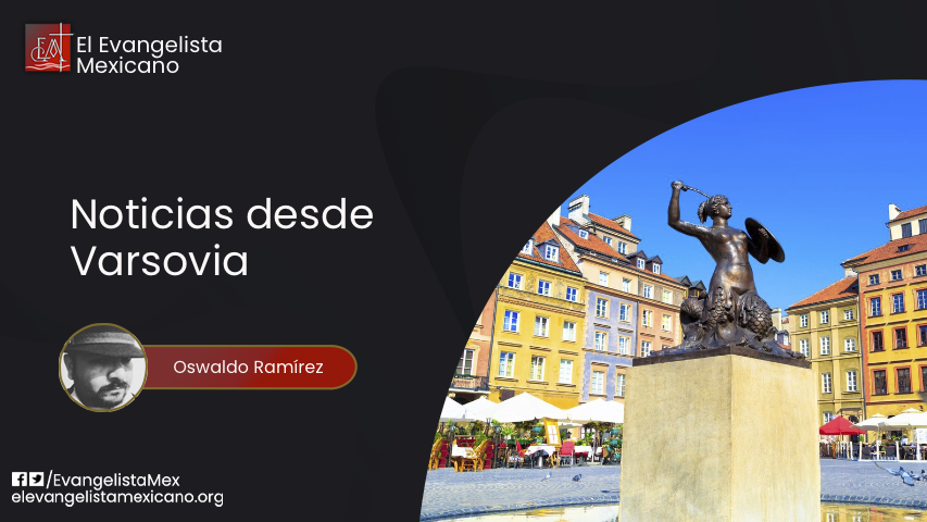 NOTICIAS DESDE VARSOVIA