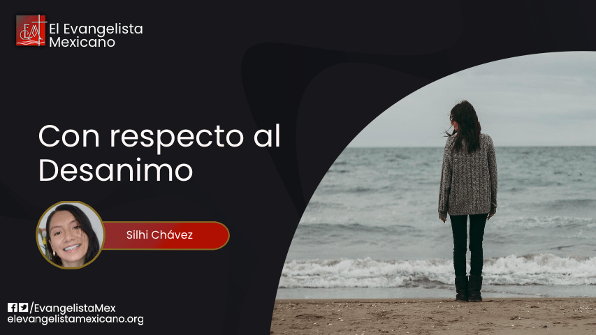 Con respecto al&nbsp;desánimo