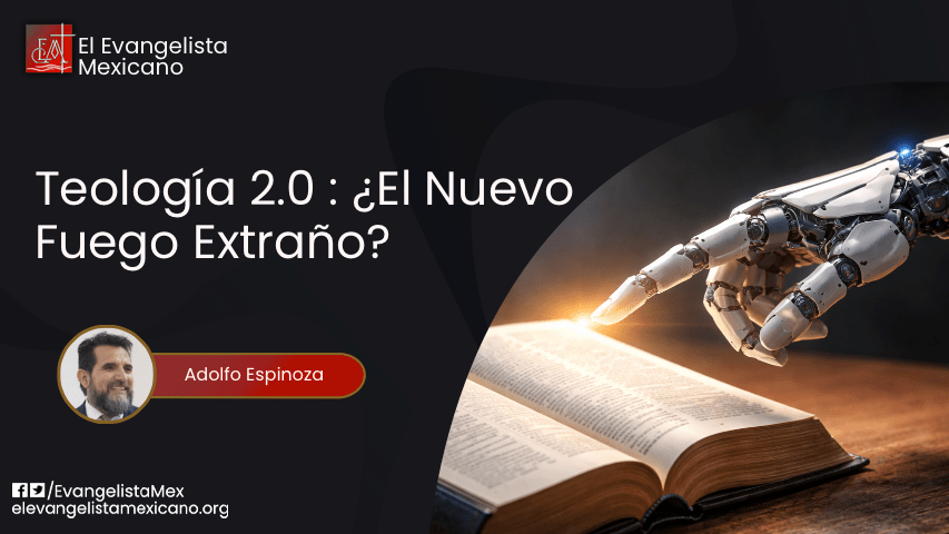 Teología 2.0 : ¿El nuevo fuego&nbsp;extraño?