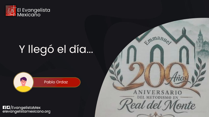 Y llegó el&nbsp;día…