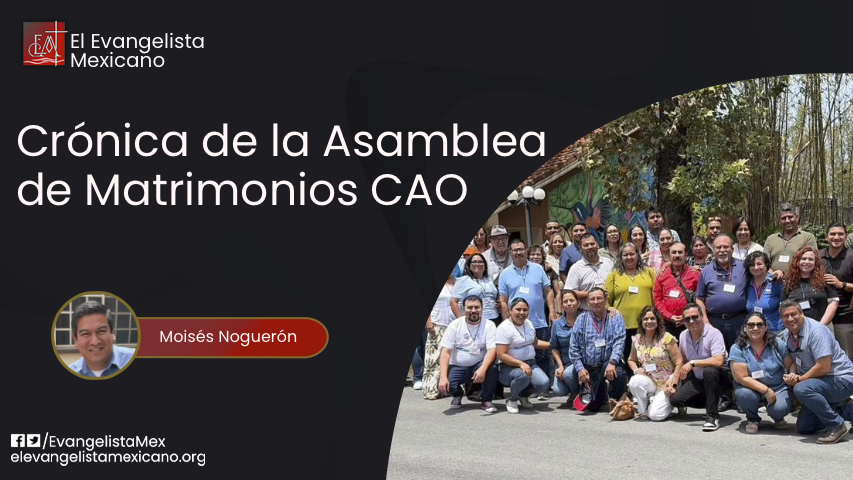 Crónica de la Asamblea de Grupo de Matrimonio CAO&nbsp;2026