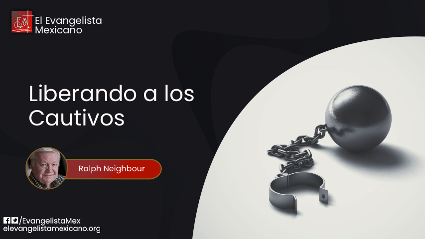 Liberando a los&nbsp;cautivos