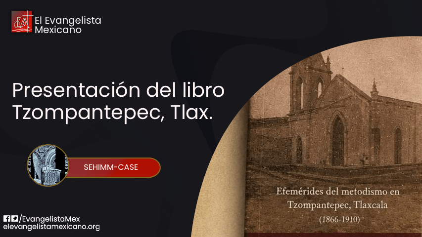 Presentación de libro de Tzompantepec,&nbsp;Tlaxcala.