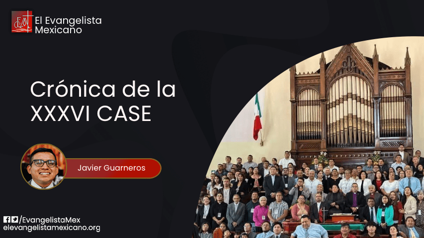 Crónica de la XXXVI&nbsp;CASE