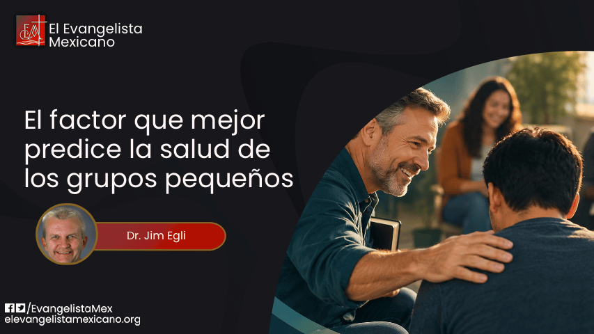 El factor que mejor predice la salud de los grupos&nbsp;pequeños