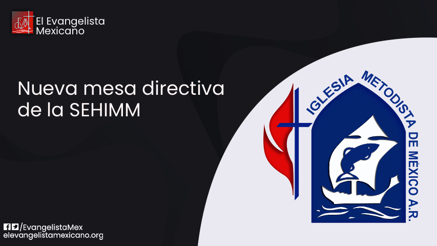 Nueva mesa directiva de la&nbsp;SEHIMM