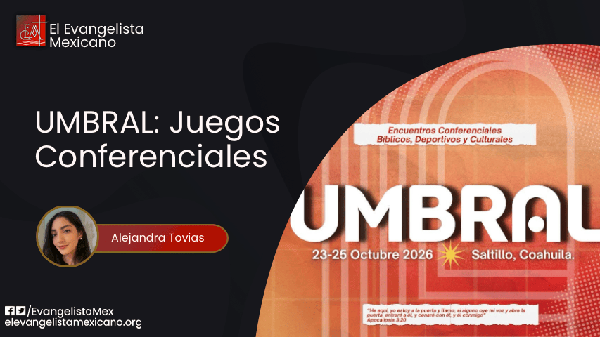 UMBRAL: JUEGOS CONFERENCIALES 