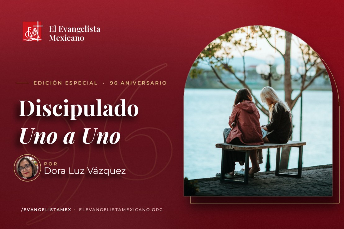 Discipulado uno a uno: el acompañamiento que transforma vidas