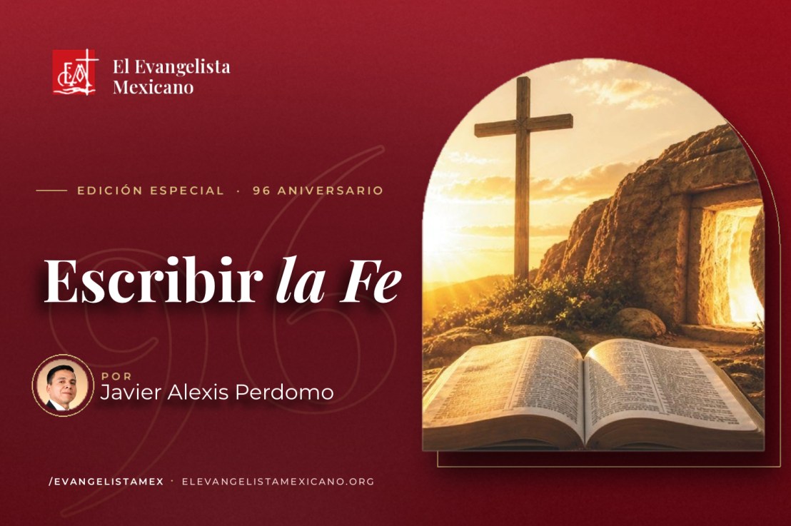 Escribir la fe: Del corazón a la página impresa