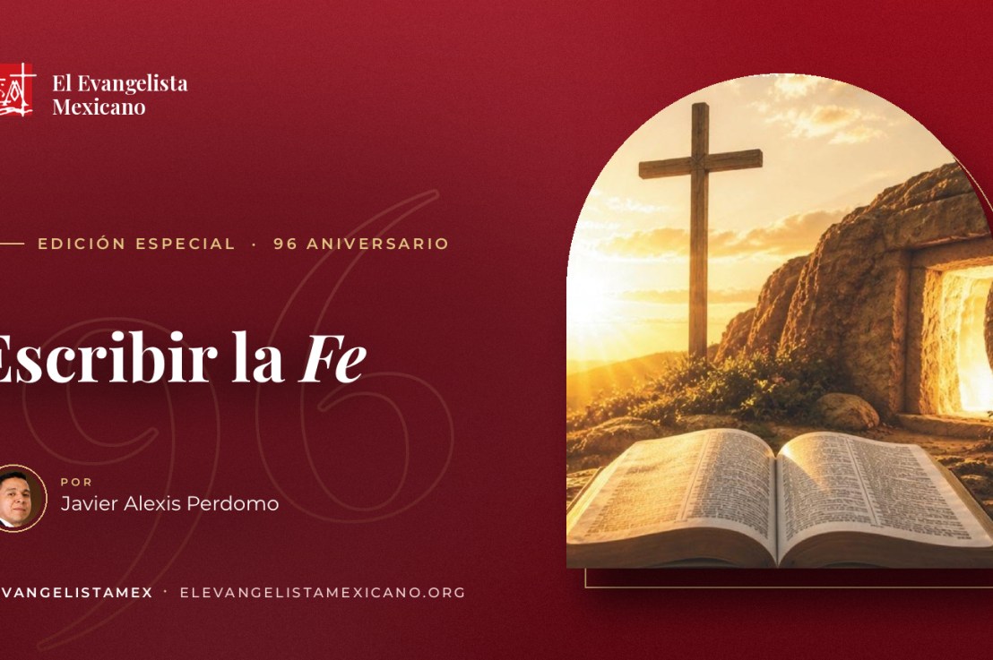 Escribir la fe: Del corazón a la página&nbsp;impresa