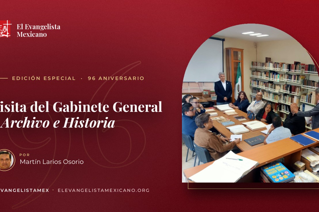 Visita del Gabinete General a la Dirección de Archivo e&nbsp;Historia.