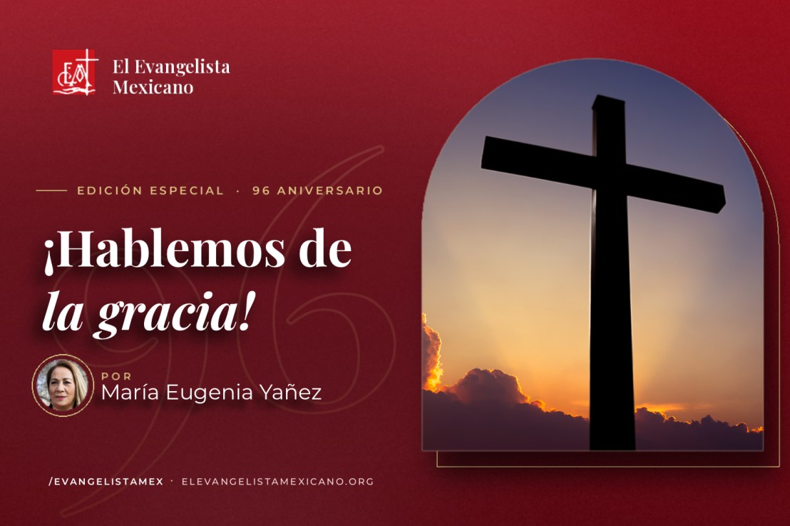 Es octubre, ¡hablemos de la gracia!