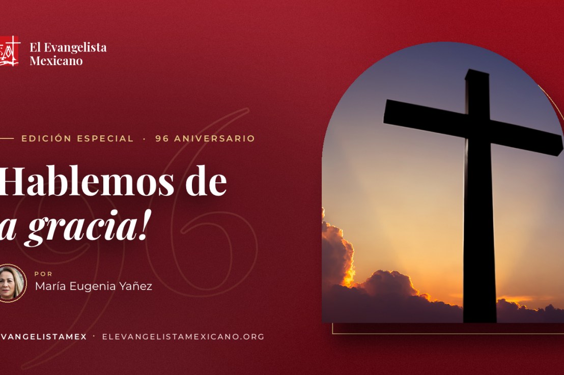 Es octubre, ¡hablemos de la&nbsp;gracia!