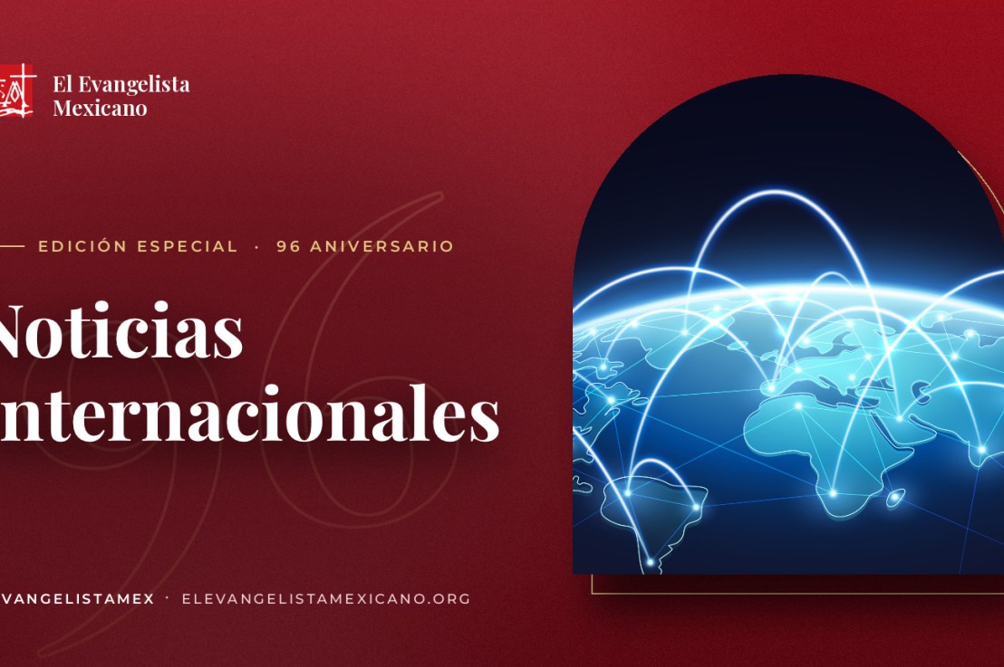 NOTICIAS INTERNACIONALES