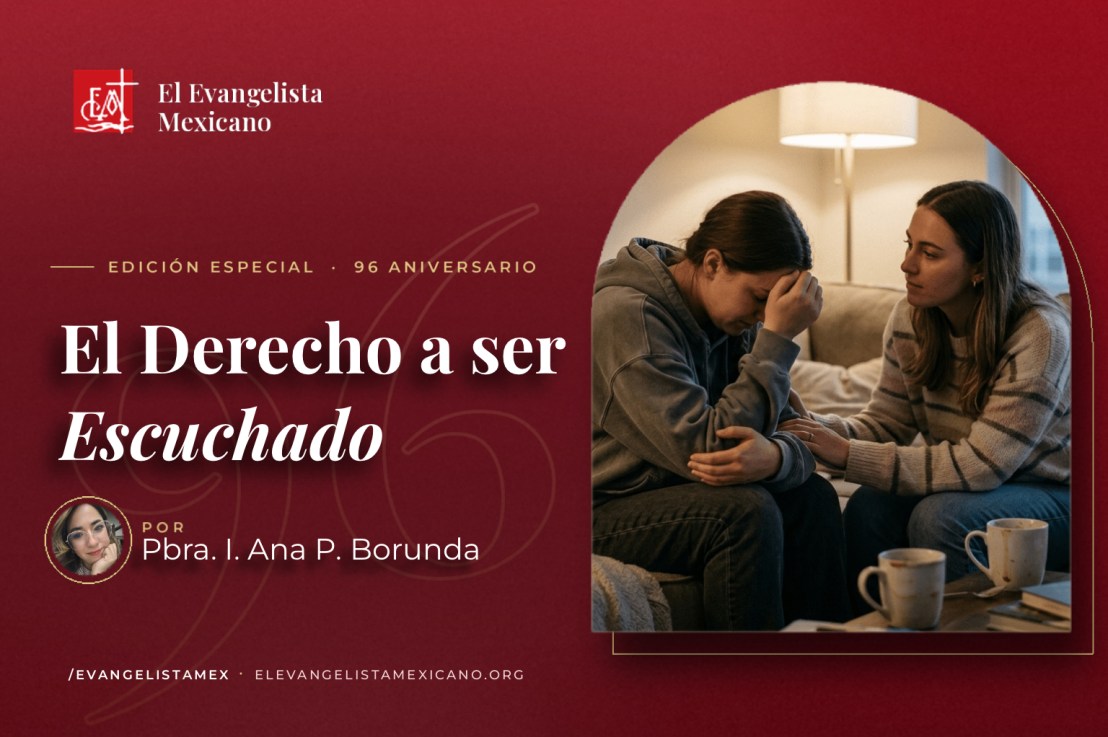 EL DERECHO A SER ESCUCHADO