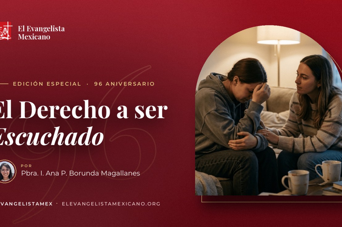 EL DERECHO A SER&nbsp;ESCUCHADO